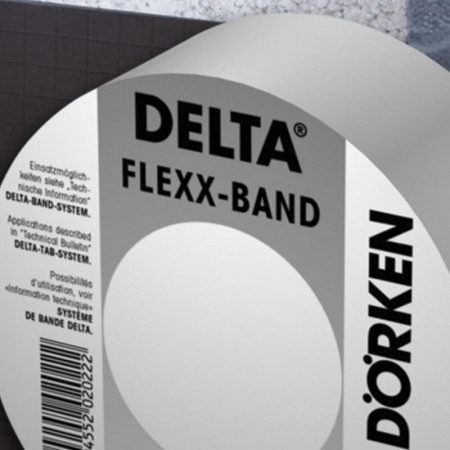 Banda adeziva DELTA® FLEXX BAND