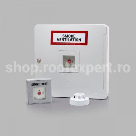 Kit de actionare pentru evacuarea fumului VELUX KFX 210
