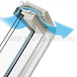 Fereastra de mansarda FAKRO FTU-V U5 Z-Wave
