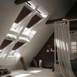 Fereastra de mansarda VELUX GGU 006621