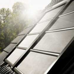 Rulou exterior parasolar VELUX SSS