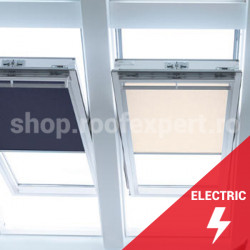 Rulou semitransparent VELUX RML standard