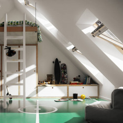 Fereastra de mansarda VELUX GGL 306621