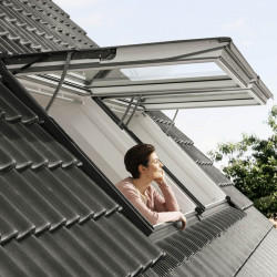Fereastra de mansarda VELUX GPU 006621