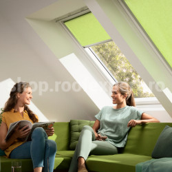 Rulou semitransparent VELUX RFL creativ