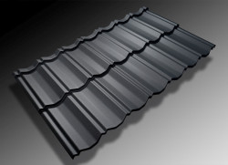 Tigla metalica Novatik Classic Duo Metal