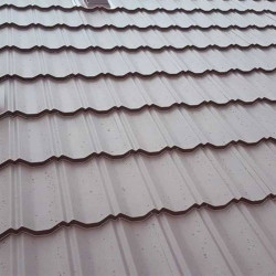 Tigla metalica Novatik Classic Metal