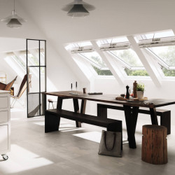 Fereastra de mansarda VELUX GGU 006621