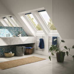 Fereastra de mansarda VELUX GLU 0051