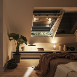 Rulou exterior parasolar VELUX SSS