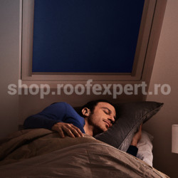 Rulou opac VELUX DKL standard