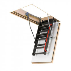 Scara de acces la pod FAKRO LMF 60 Antifoc