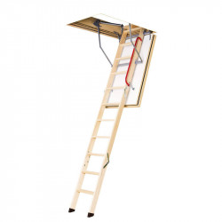 Scara de acces la pod FAKRO LWF 60 Antifoc