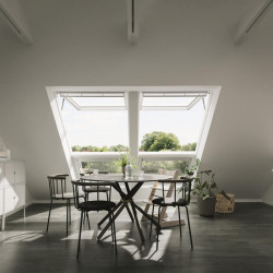 Fereastra de mansarda VELUX GPU 006621