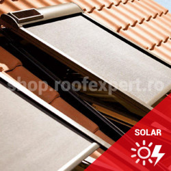 Rulou exterior parasolar VELUX MSL