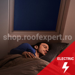 Rulou opac VELUX DML standard