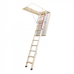Scara de acces la pod FAKRO LTK Energy