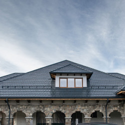 Tigla metalica Novatik Slate Metal