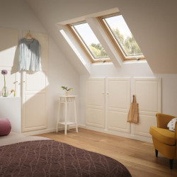Fereastra de mansarda VELUX GZL 1051B