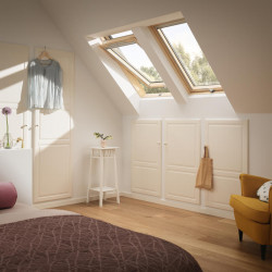 Fereastra de mansarda VELUX GZL 1051