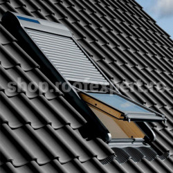 Roleta exterioara VELUX SSL