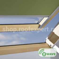 Rulou opac FAKRO ARF II Z-Wave