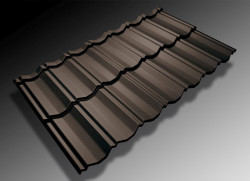Tigla metalica Novatik Classic Duo Metal