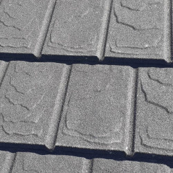 Tigla metalica Novatik Natura Stone dark moon