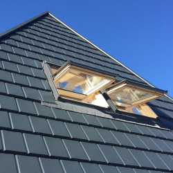 Tigla metalica Novatik Slate Metal