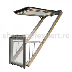 Fereastra balcon FAKRO FGH-V P5