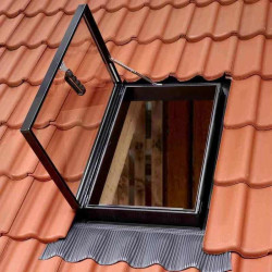 Fereastra de acces pe acoperis VELUX GVK 0000