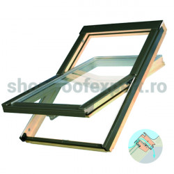 Fereastra de mansarda OPTILIGHT VB