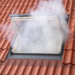 Fereastra pentru evacuare fum VELUX GGL 306640