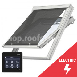 Rulou exterior parasolar VELUX MML