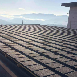 Tigla metalica Novatik Natura Slate