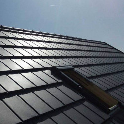 Tigla metalica Novatik Slate Metal