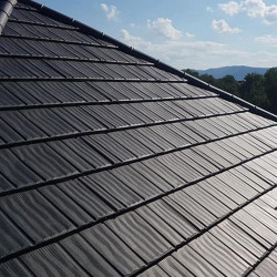 Tigla metalica Novatik Wood Metal