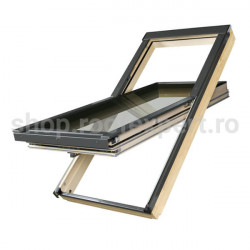 Fereastra de mansarda FAKRO FTT U8 Thermo
