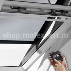 Rulou exterior parasolar VELUX MML