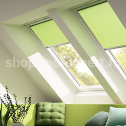 Rulou semitransparent VELUX RFL creativ