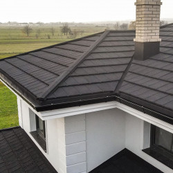 Tigla metalica Novatik Natura Slate