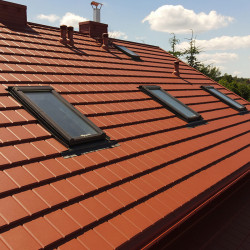 Tigla metalica Novatik Slate Metal