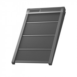 Rulou exterior parasolar VELUX SSS