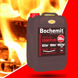 Solutie ignifugare Bochemit Antiflash 30 KG transparent