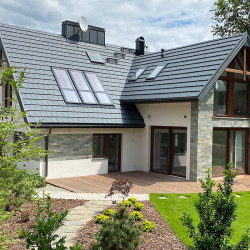 Tigla metalica Novatik Slate Metal