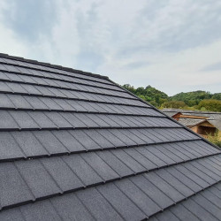 Tigla metalica Novatik Natura Slate