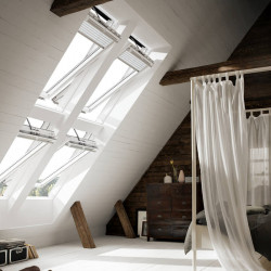 Fereastra de mansarda VELUX GGU 006621