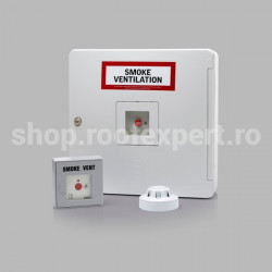 Kit de acționare pentru evacuarea fumului VELUX KFX 210