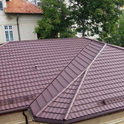 Tigla metalica Novatik Classic Metal