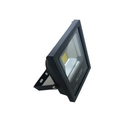 Proiector led 20W COB IP65 6500K, Negru, Alled